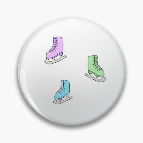 Item preview, Ice skates designed and sold by creativef0x.