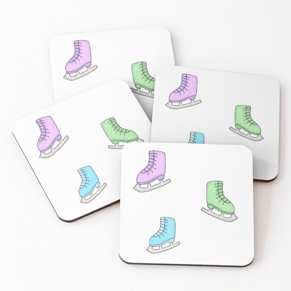 Item preview, Ice skates designed and sold by creativef0x.