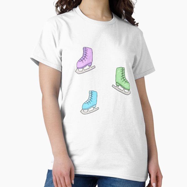 Item preview, Ice skates designed and sold by creativef0x.