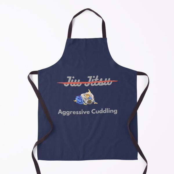 Item preview, Jiu-Jitsu Aggressive Cuddling designed and sold by AlexArtwork.