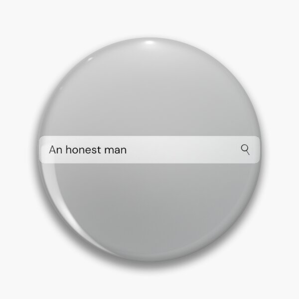 Item preview, Funny Minimalistic Diogenes Search Engine Quote designed and sold by MOST FIRE DESIGNS.