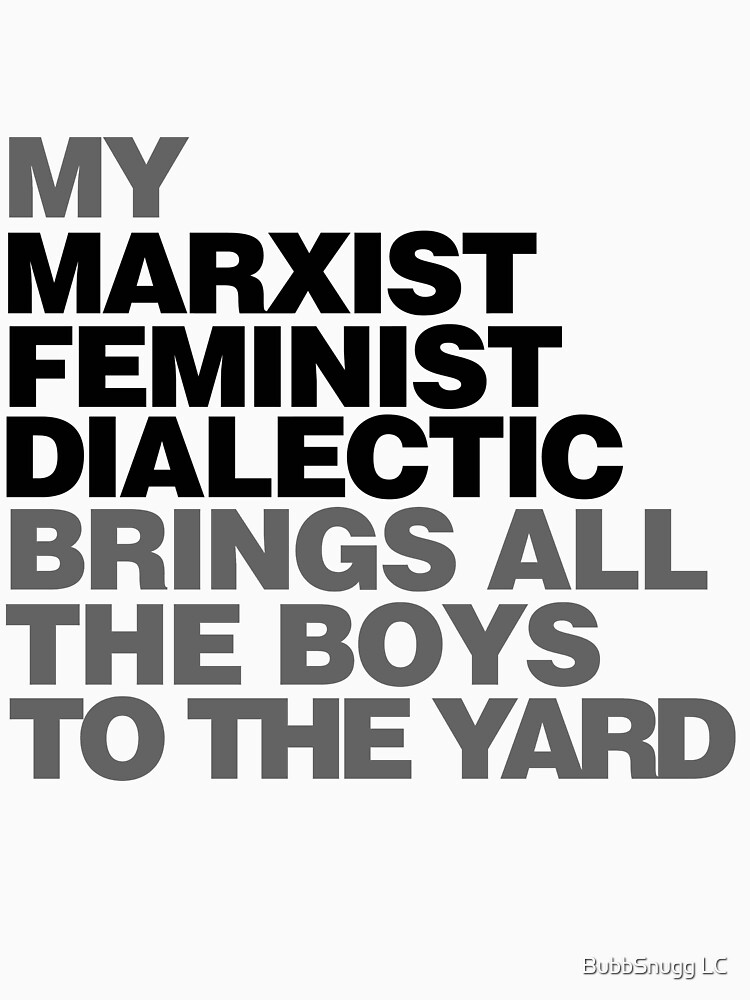 marxian dialectic