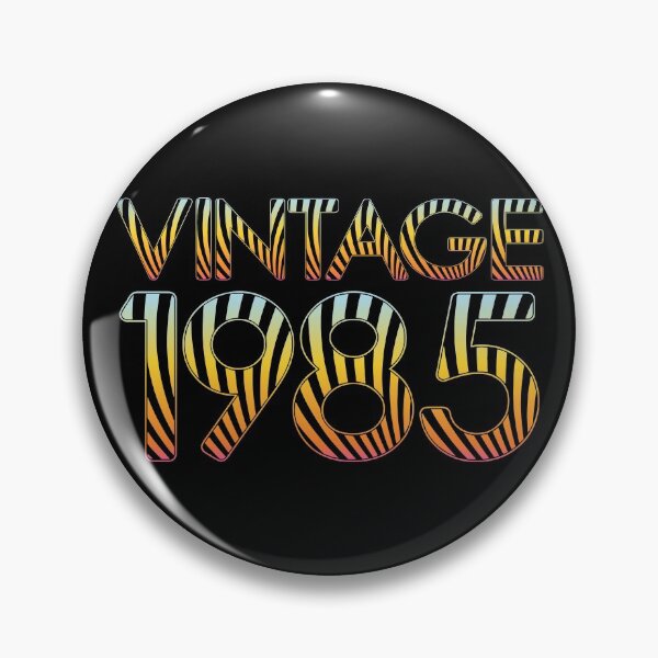 Item preview, VINTAGE 1985 designed and sold by BleuSky.