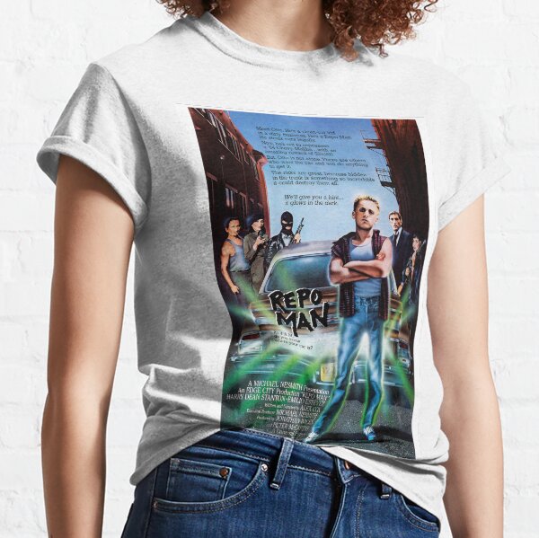 Repo Man (1984) Classic T-Shirt