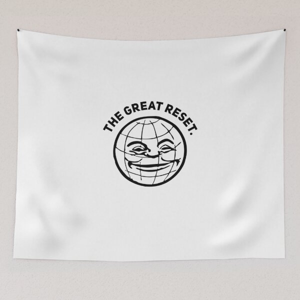 Item preview, The Great Reset Globalism Cultural Marxist designed and sold by Joepseudo.