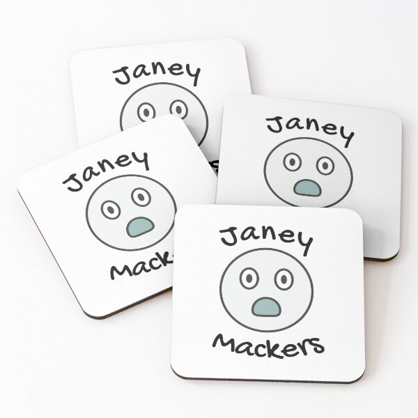 Item preview, Janey Mackers designed and sold by PaulArden.