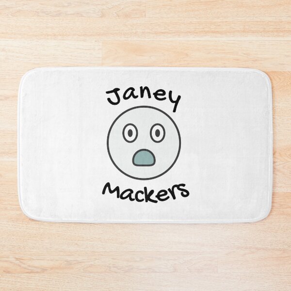 Item preview, Janey Mackers designed and sold by PaulArden.