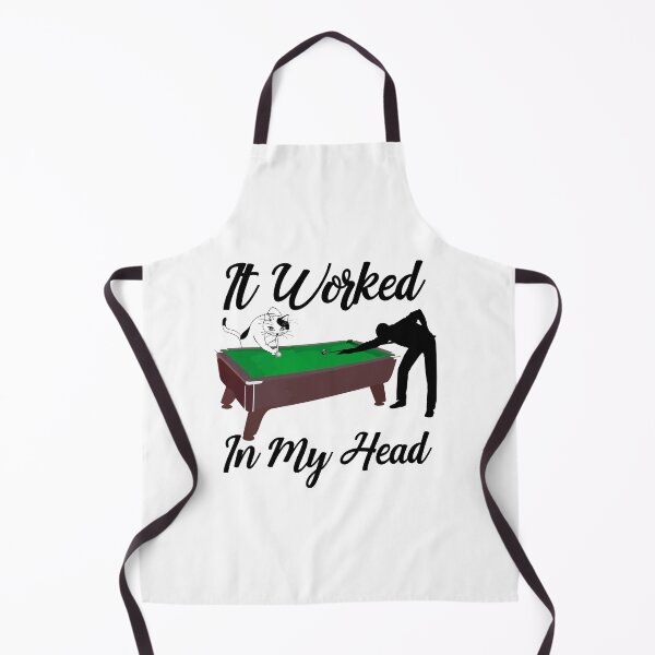 Item preview, It Worked In My Head designed and sold by SAIDDIA.