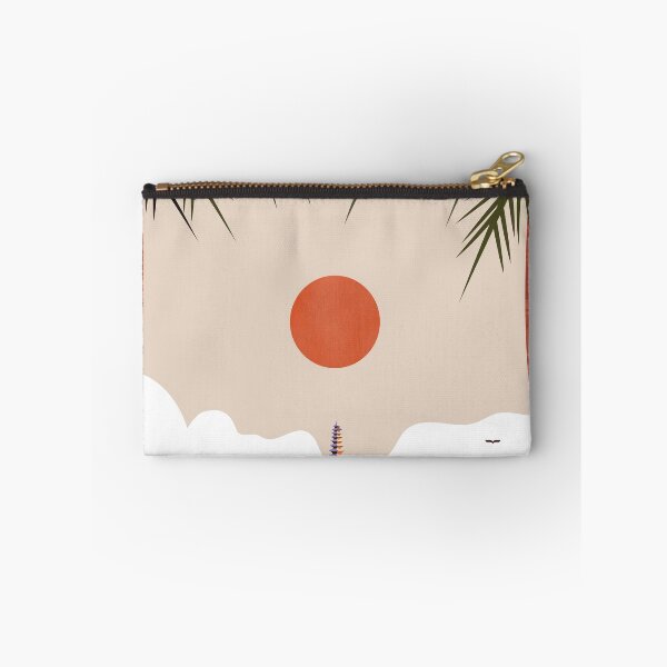 Item preview, Bali Indonesia travel poster designed and sold by Arctic frame studio.