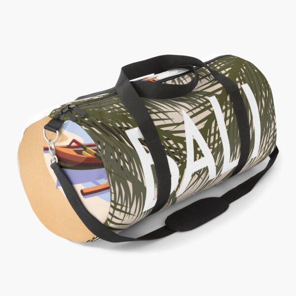 Item preview, Bali Indonesia travel poster designed and sold by Arctic frame studio.