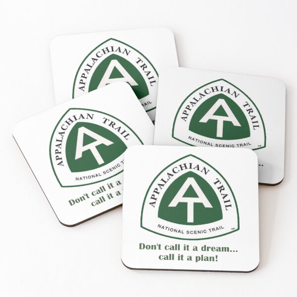 Item preview, Plan to hike the Appalachian Trail designed and sold by mdritch.