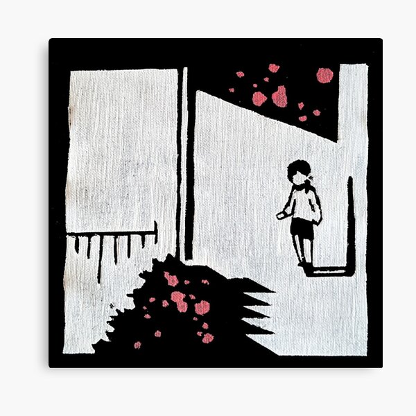 Item preview, I Am Falling, I Am Fading designed and sold by UmiharaKawase.