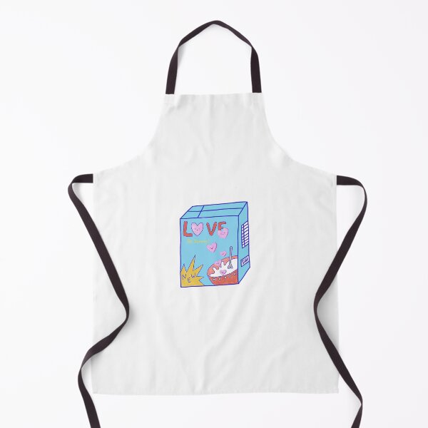 Item preview, Love Hearts Cereal designed and sold by creativef0x.