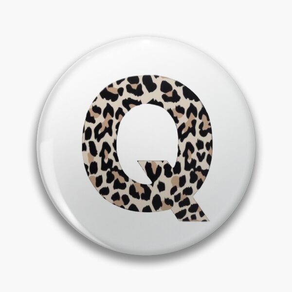 Item preview, q cheetah sticker designed and sold by q-carroll.