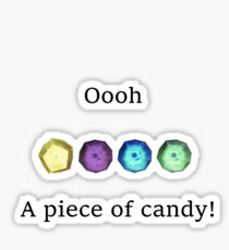 The best kind of Candy Sticker
