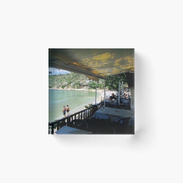 Item preview, Dining in the shade designed and sold by ronsaunders47.