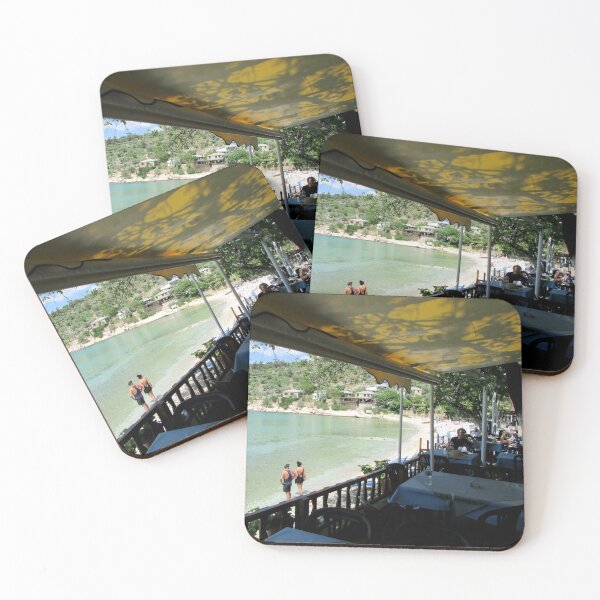 Item preview, Dining in the shade designed and sold by ronsaunders47.