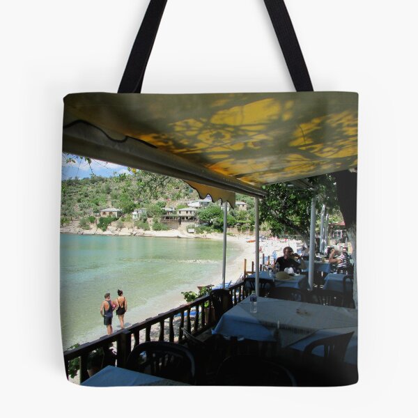 Item preview, Dining in the shade designed and sold by ronsaunders47.