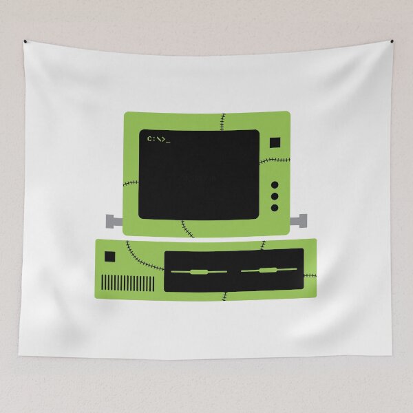 Item preview, Frankenstein Computer designed and sold by Steve Lovelace.