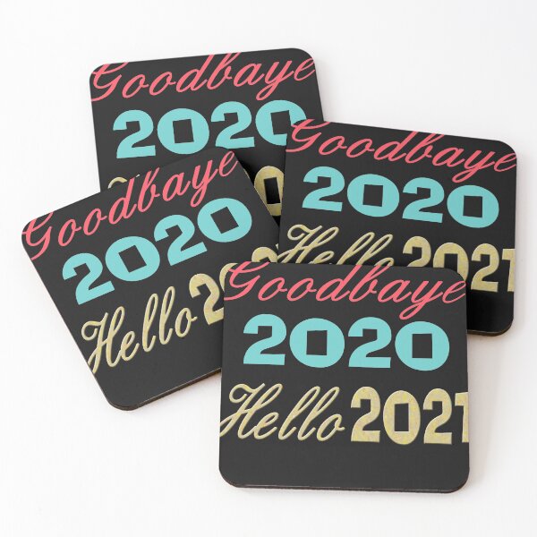 Item preview, Good bye 2020 Hello 2021 designed and sold by TINASTORESHOPE.