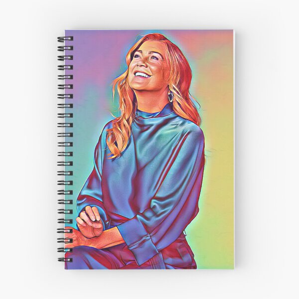 Item preview, Ellen Pompeo designed and sold by onceuponageek.