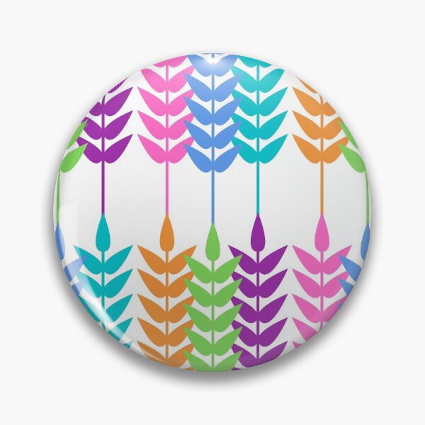 Item preview, Colorful Leaf Arrows designed and sold by designlee.