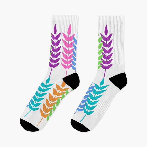 Item preview, Colorful Leaf Arrows designed and sold by designlee.