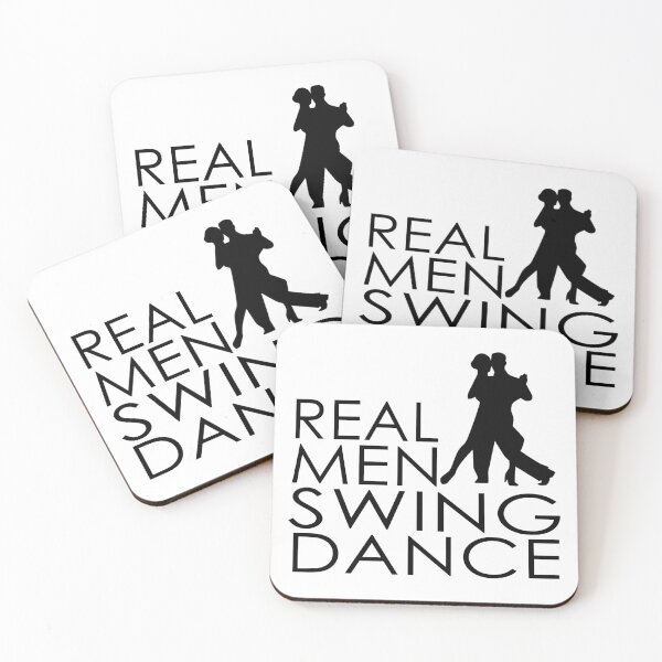 Item preview,  Real Men Swing Dance 2 designed and sold by design880.