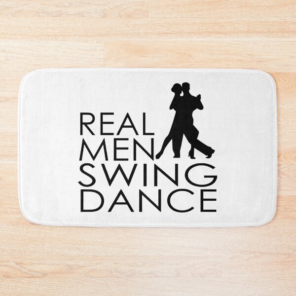 Item preview,  Real Men Swing Dance 2 designed and sold by design880.