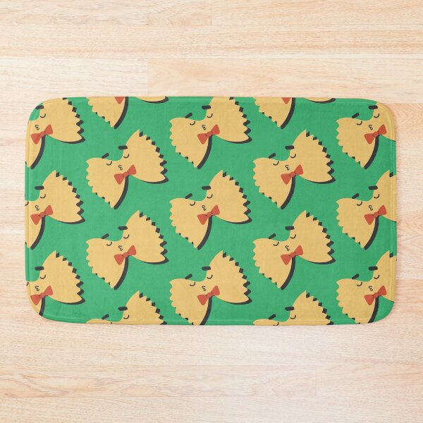 Item preview, Farfalle green designed and sold by orangotangoh.