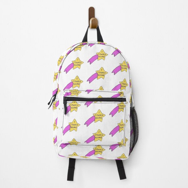 Item preview, I Stayed Home Star designed and sold by Porkroll Egg & Cheese.