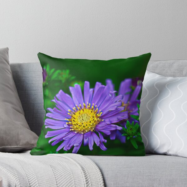 Item preview, Whiteflower Tansyaster Flower designed and sold by ADM  Photography.