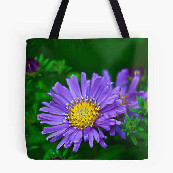 Item preview, Whiteflower Tansyaster Flower designed and sold by ADM  Photography.