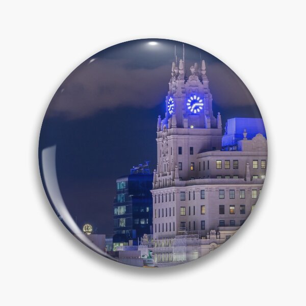 Item preview, The Telefónica Building designed and sold by gironphoto.
