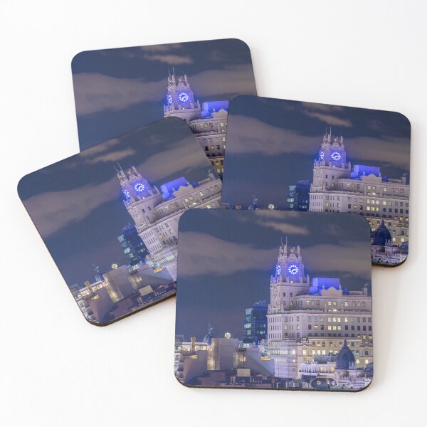 Item preview, The Telefónica Building designed and sold by gironphoto.