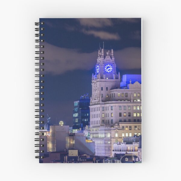 Item preview, The Telefónica Building designed and sold by gironphoto.