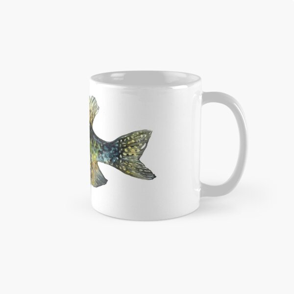 Aperçu de l'œuvre Crappie créée et vendue par shanssonart.