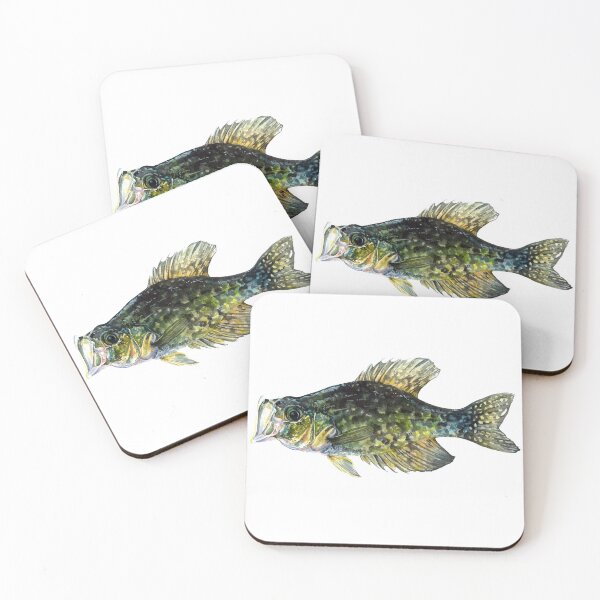Item preview, Crappie designed and sold by shanssonart.