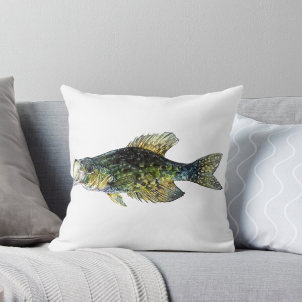 Item preview, Crappie designed and sold by shanssonart.