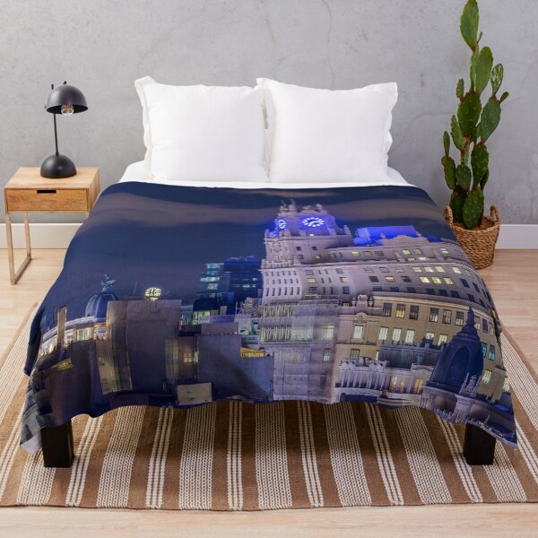 Item preview, The Telefónica Building designed and sold by gironphoto.