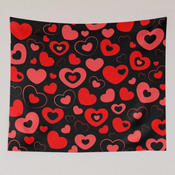 Item preview, Love pattern - Redbubble  designed and sold by Leefs.