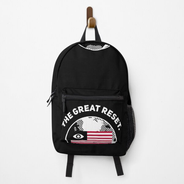 Item preview, The Great Reset White Globalism Cultural Marxism designed and sold by Joepseudo.