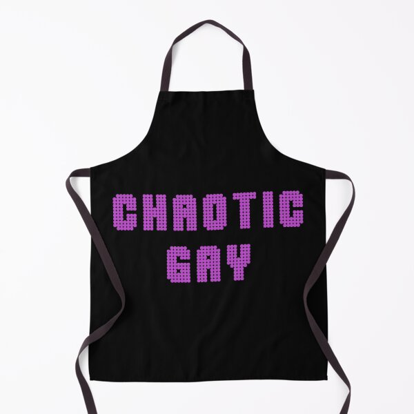 Item preview, Chaotic Gay! designed and sold by DoodleDashCollective.