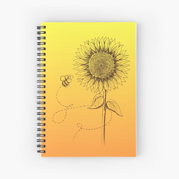 Spiral Notebook
