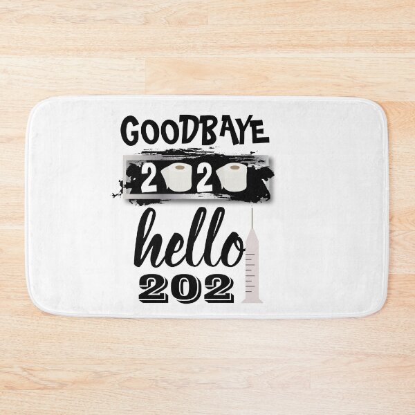 Item preview, bye 2020 Hello 2021 designed and sold by TINASTORESHOPE.