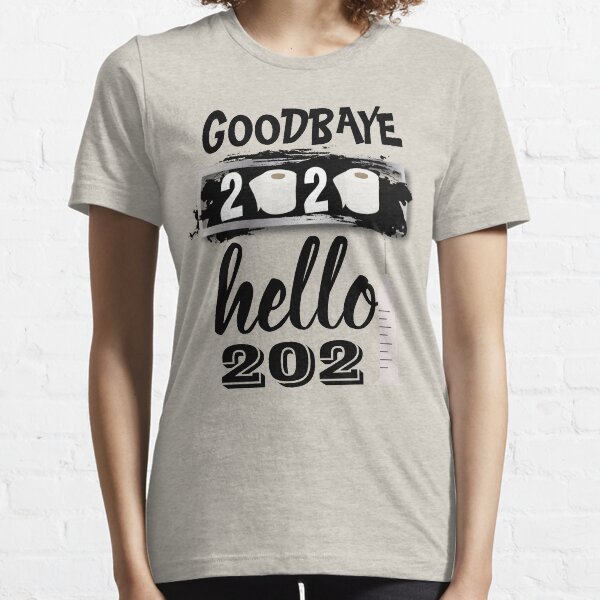 Item preview, bye 2020 Hello 2021 designed and sold by TINASTORESHOPE.