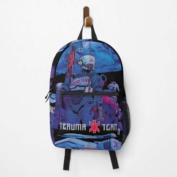 Item preview, Trauma team, Cyberpunk designed and sold by s3venM.