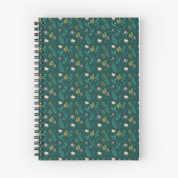 Item preview, Floral Pattern designed and sold by tridentfoundry.