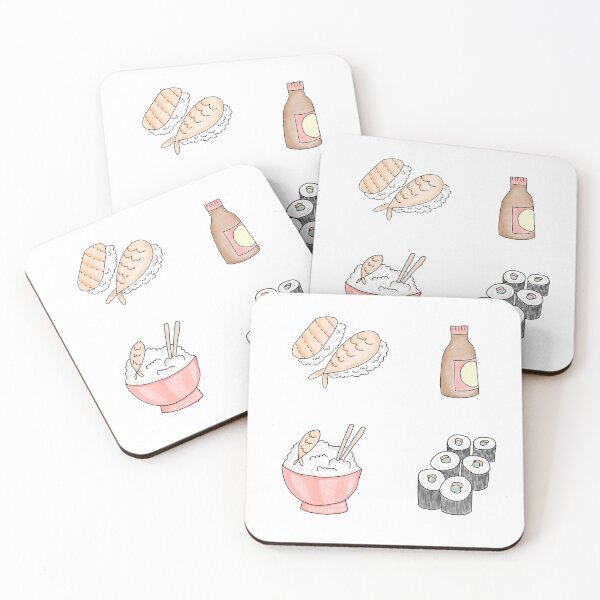 Item preview, sushi designed and sold by creativef0x.