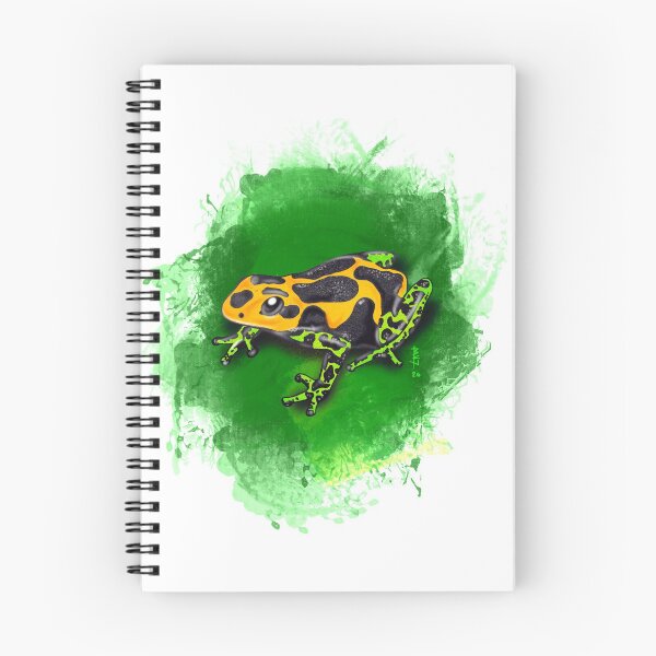 Item preview, Poison dart frog  designed and sold by Chillateez.